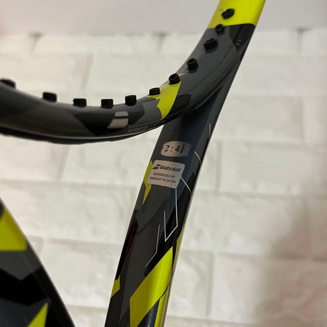 ✨Babolat ピュアアエロ 98【競技者向け・美品】✨