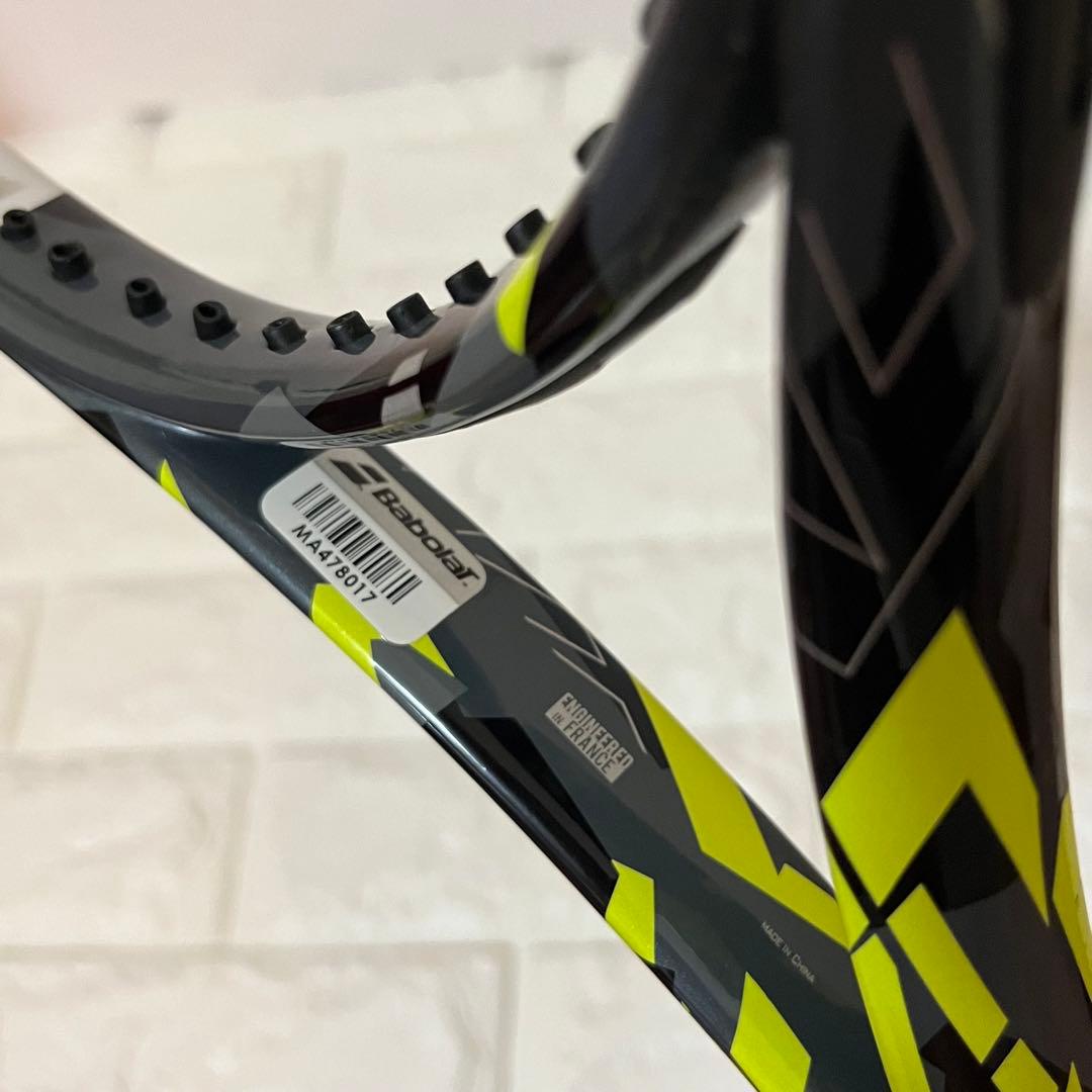 ✨Babolat ピュアアエロ 98【競技者向け・美品】✨