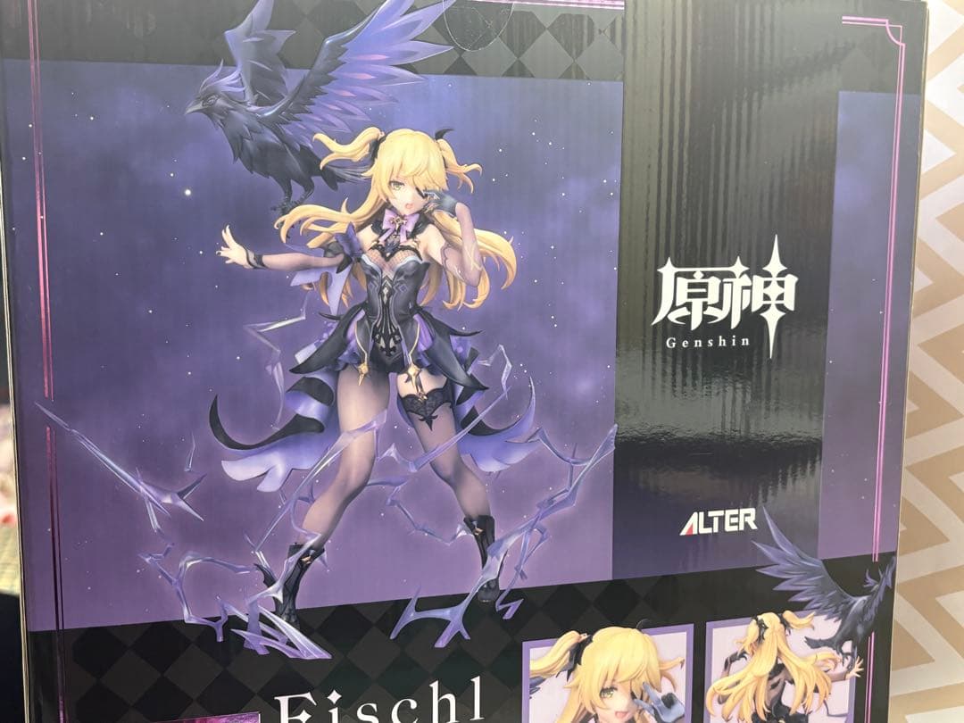原神 フィッシュル 1/7スケールフィギュア ALTER