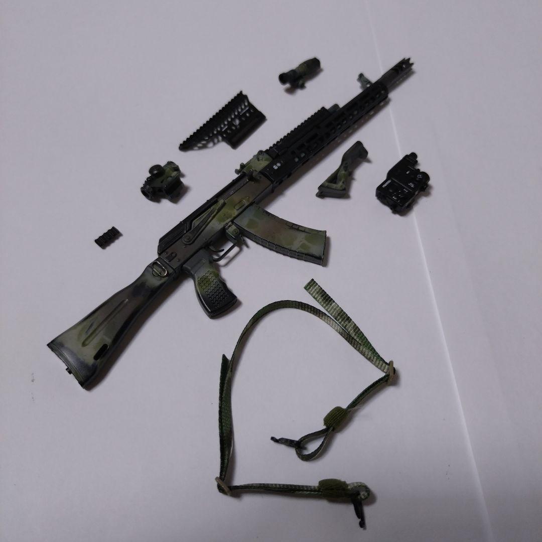 1/6 Easy&Simple 特殊迅速対応ユニットソブラAK-74カスタム