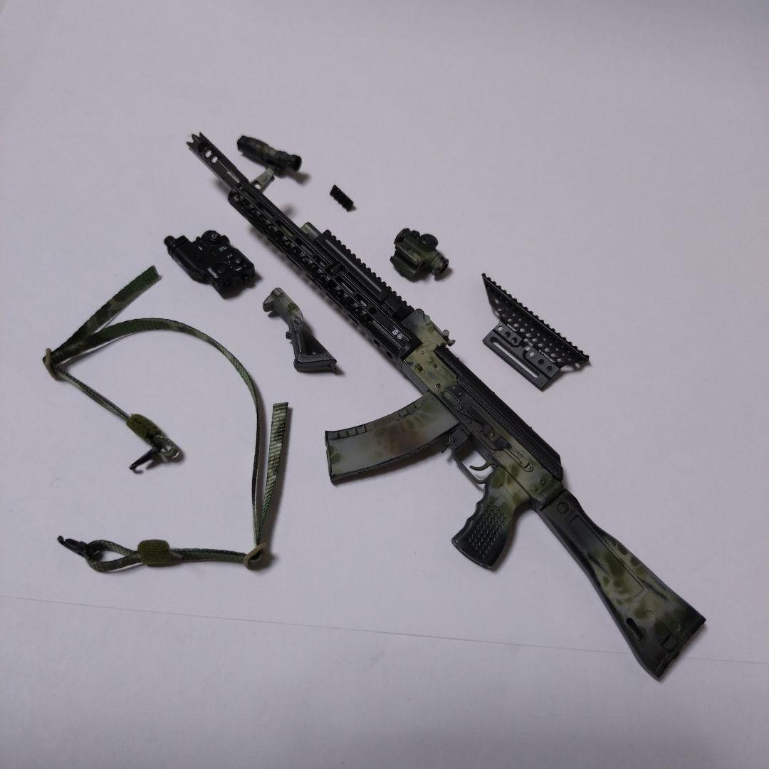 1/6 Easy&Simple 特殊迅速対応ユニットソブラAK-74カスタム