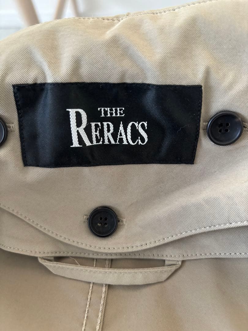 THE RERACS￼モッズ 、マウンテンパーカー　40