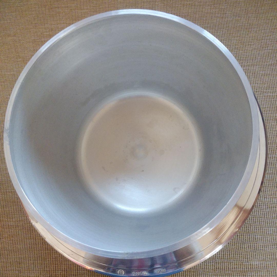 特製 アルミ調理器具 28cm