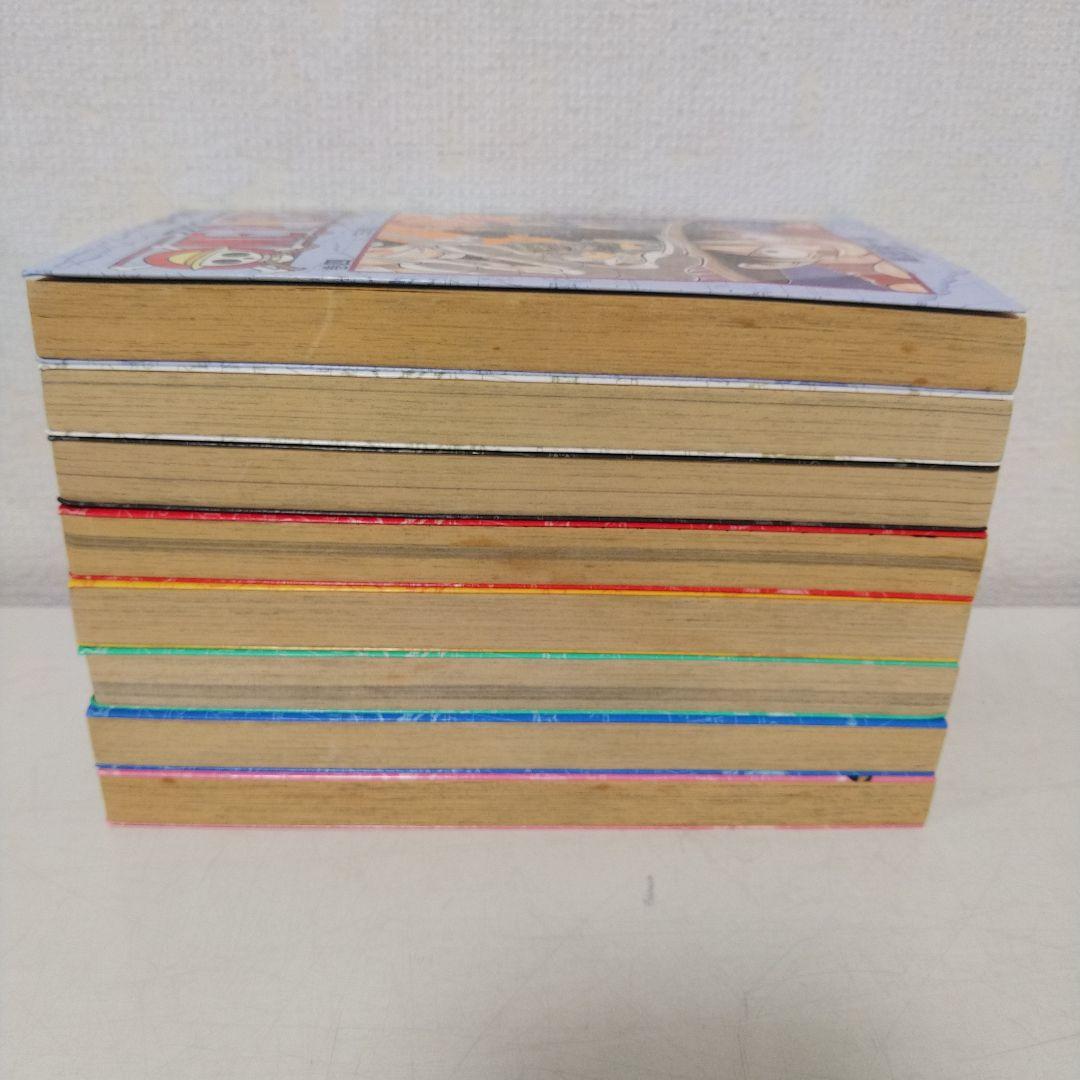 【全巻　初版】ワンピース　ONE PIECE 4〜11巻　セット
