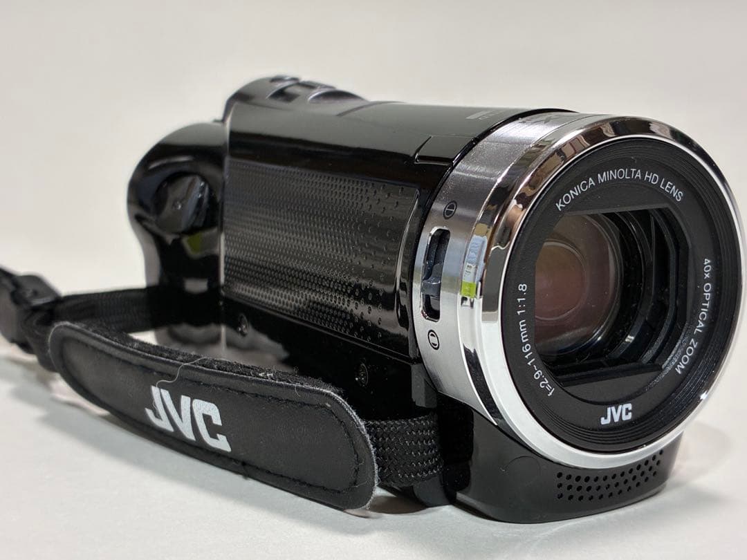 JVC Everio GZ-HM33 ブラック　 美品です
