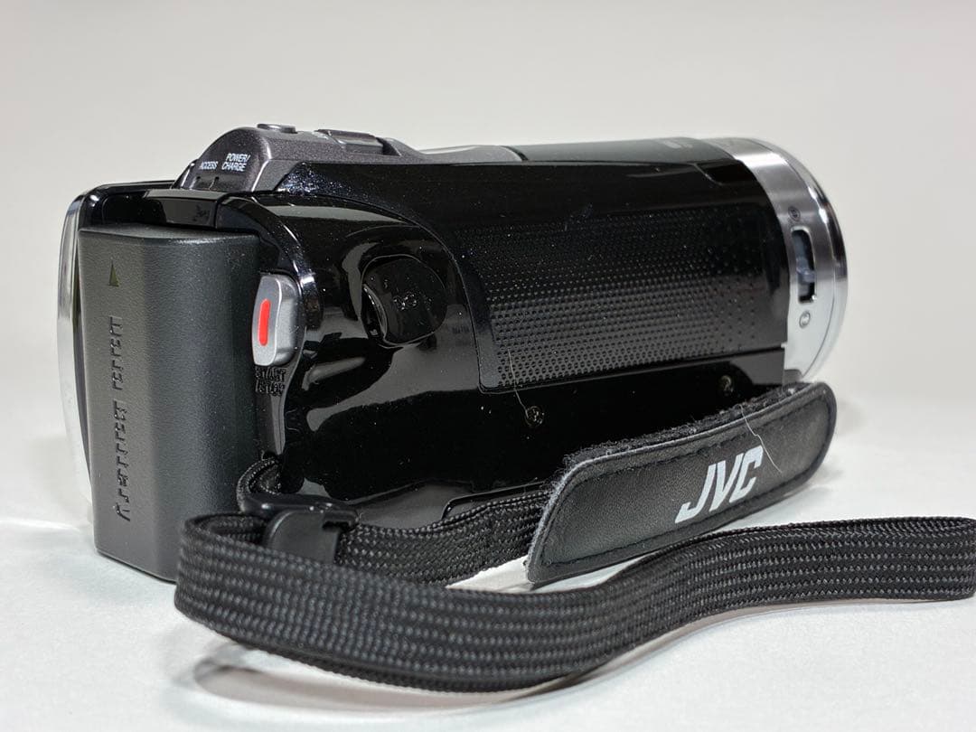 JVC Everio GZ-HM33 ブラック　 美品です