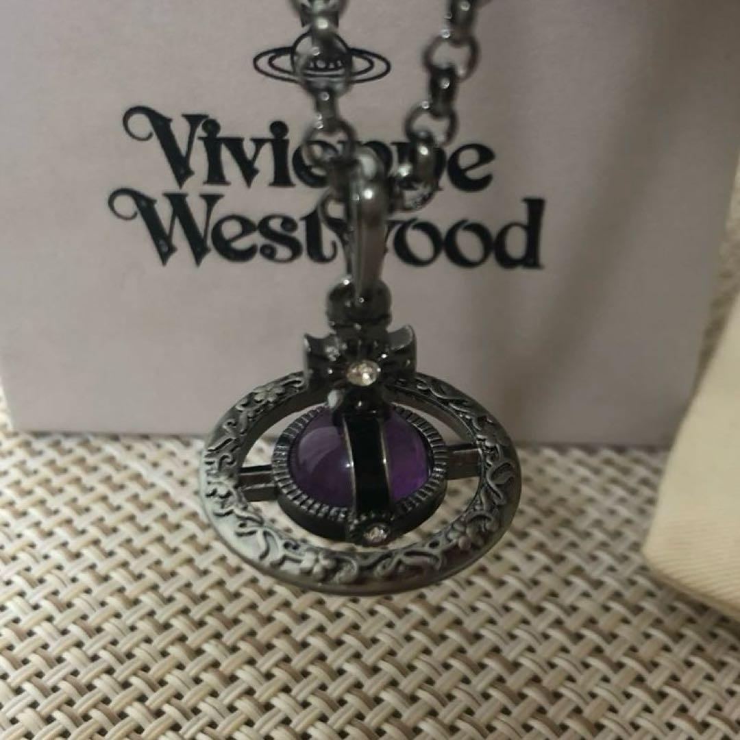 Vivienne Westwood タイニーペンダントネックレス