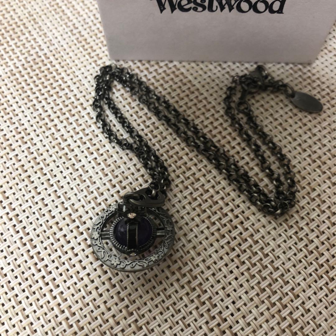 Vivienne Westwood タイニーペンダントネックレス