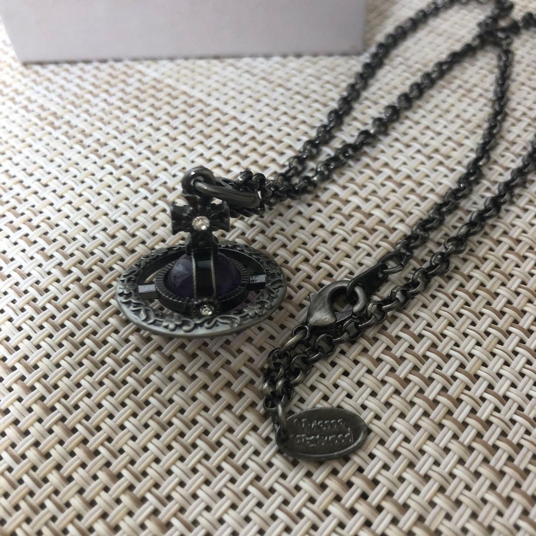 Vivienne Westwood タイニーペンダントネックレス