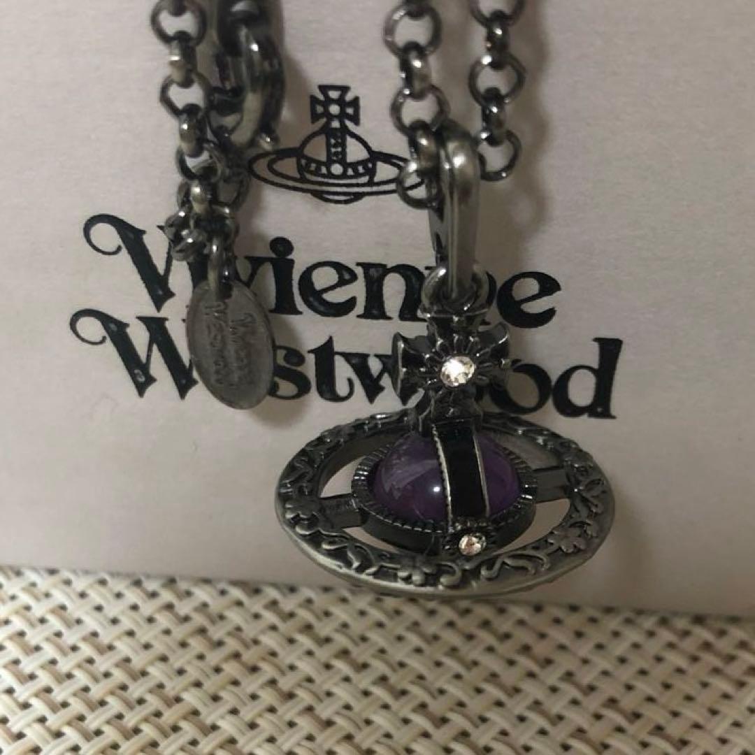 Vivienne Westwood タイニーペンダントネックレス