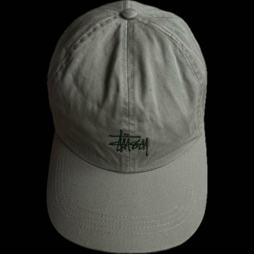 “K.Iさま専用” old stussy 6パネルキャップ stussyhats