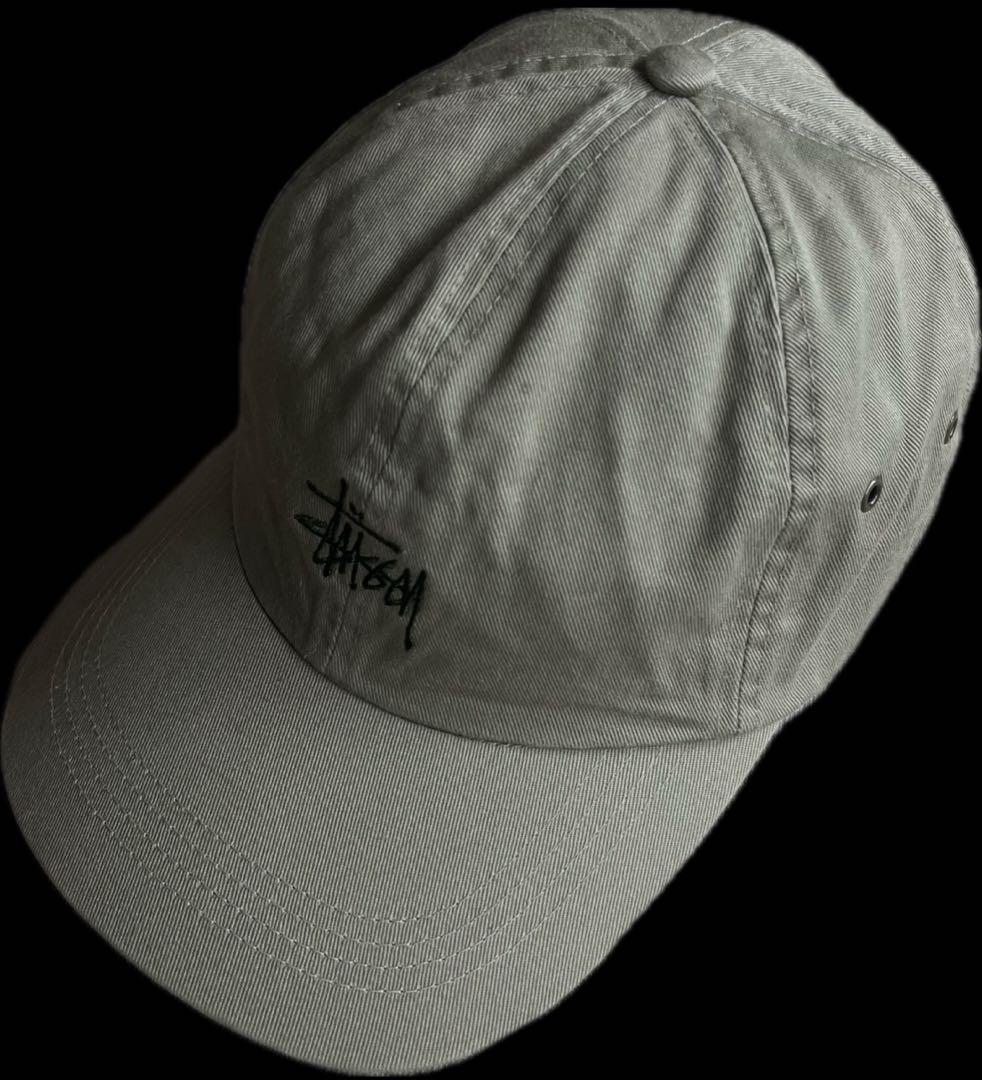 “K.Iさま専用” old stussy 6パネルキャップ stussyhats