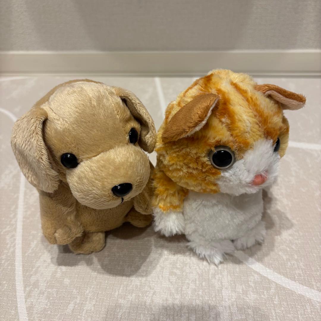 こえマネわんちゃん　こえマネミーちゃん　動作確認済　廃盤品