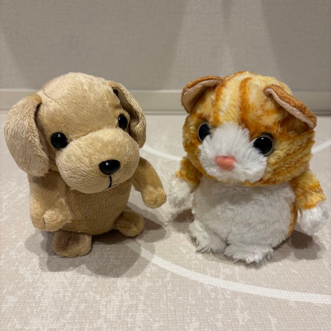 こえマネわんちゃん　こえマネミーちゃん　動作確認済　廃盤品
