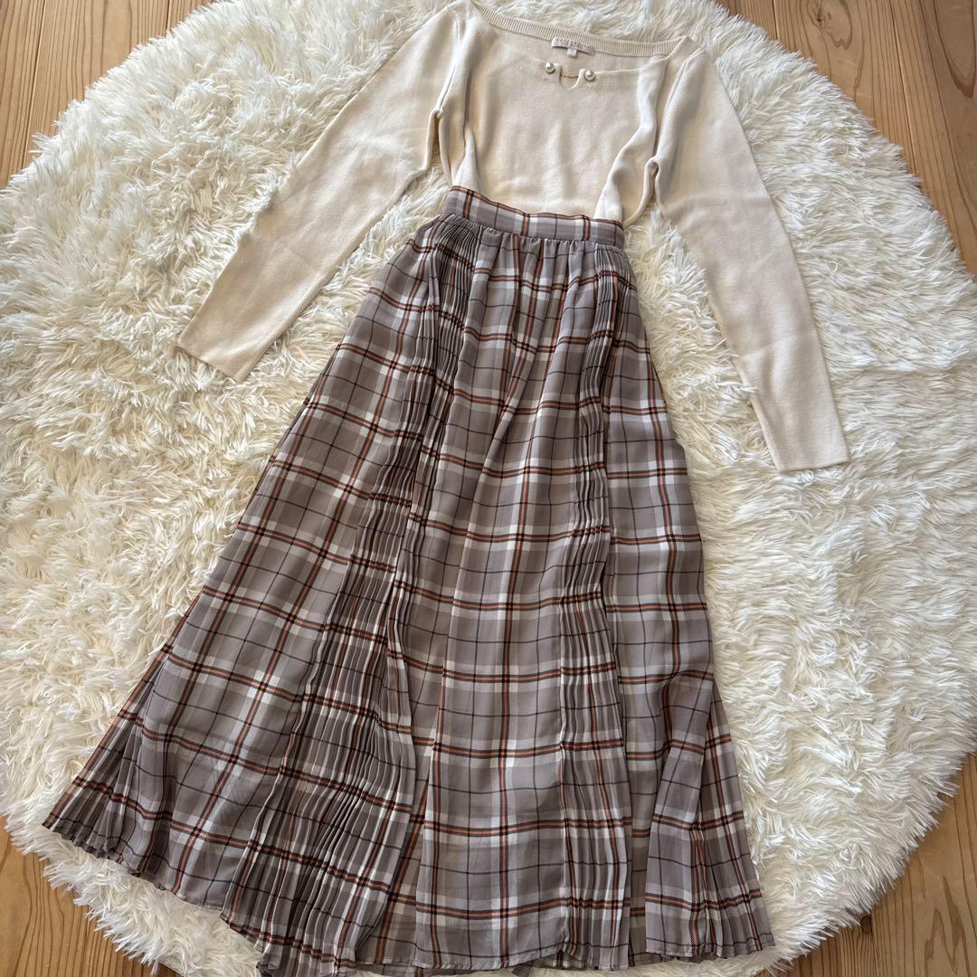 ♡大人フェミニン♡レディース服　まとめ売り　18点　美人百花系　大量　ブランド