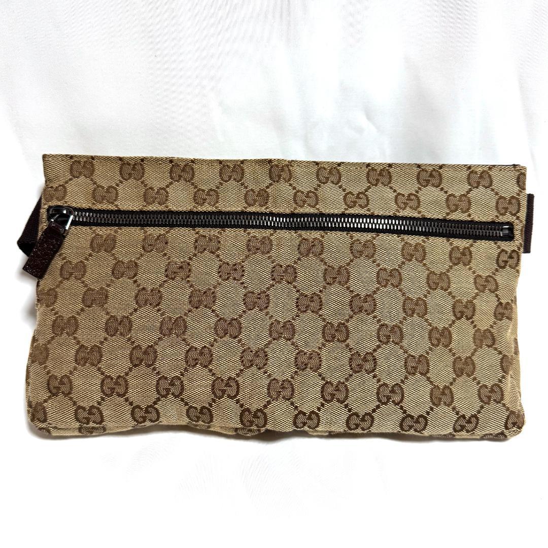 【美品】GUCCI グッチ ウエストポーチ ボディバッグ
