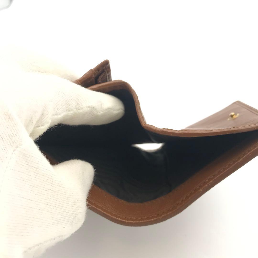 正規品　極美品　グッチ財布　グッチggマーモント グッチキルティング　レザー