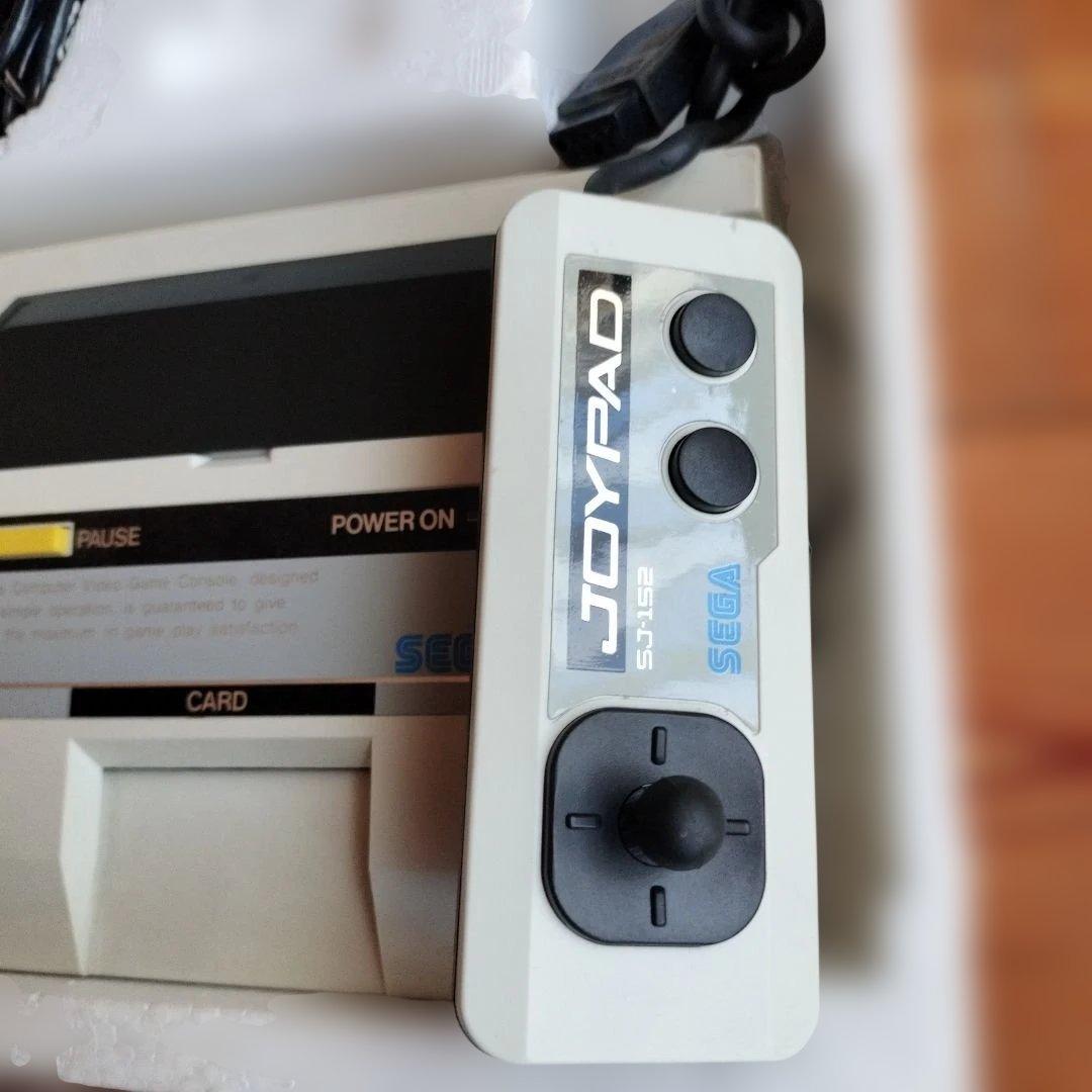 ン*ー様 SEGA MARKⅢ コンピュータテレビゲーム　　ジャンク