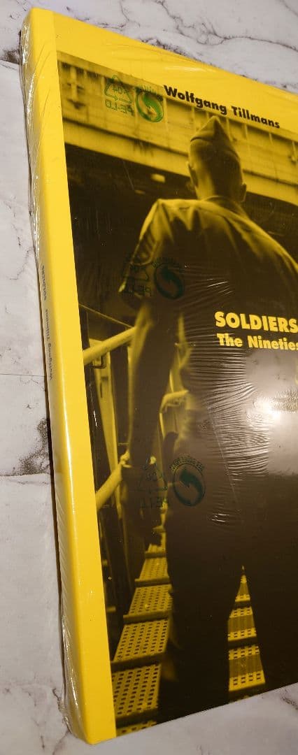 Wolfgang Tillmans『Soldiers-The Nineties』