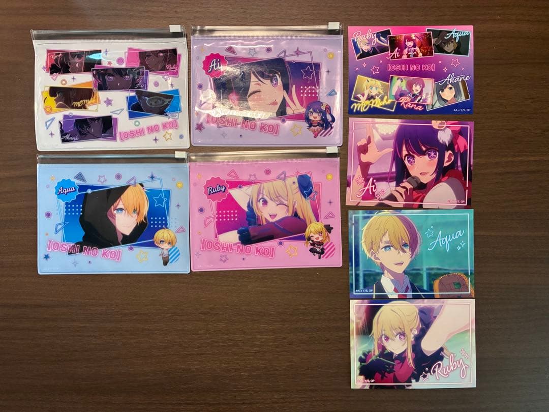 推しの子グッズまとめ売り【120点以上】