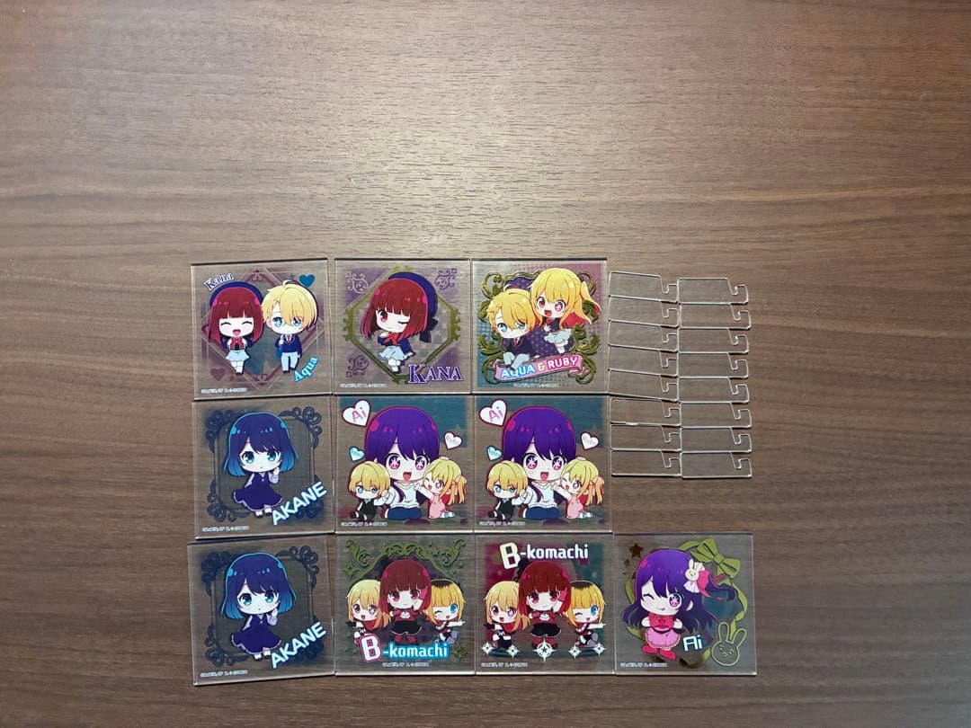 推しの子グッズまとめ売り【120点以上】