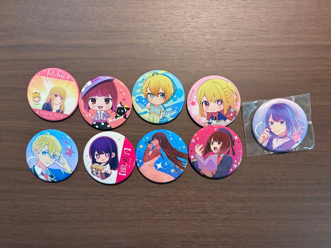 推しの子グッズまとめ売り【120点以上】