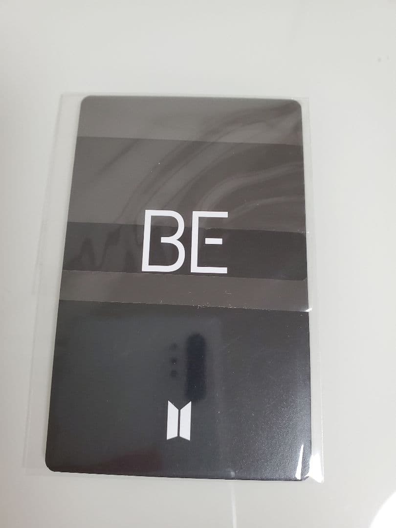 BTS BE (Deluxe Edition) 限定フォトカード FC ラキドロ