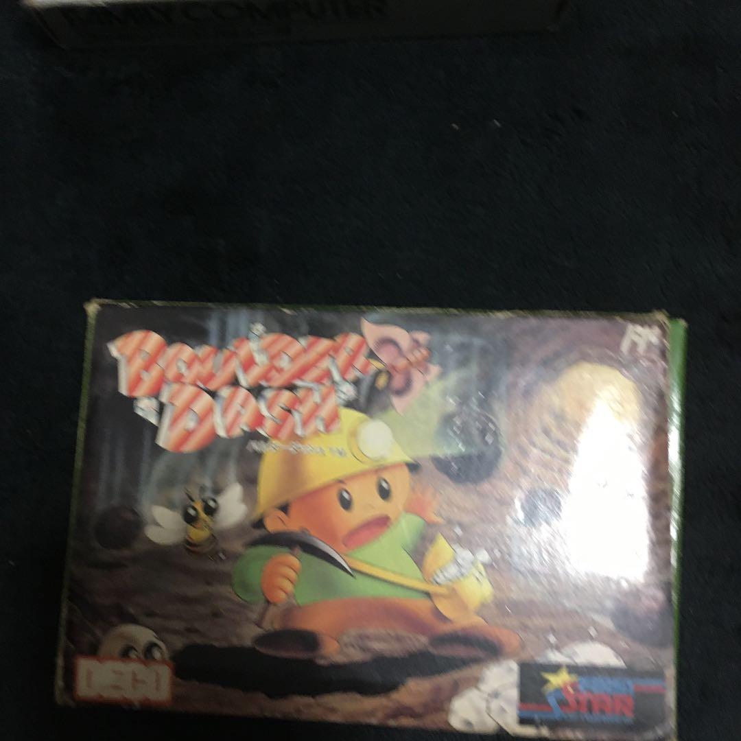 ファミコン　ゲームソフト　5本セット