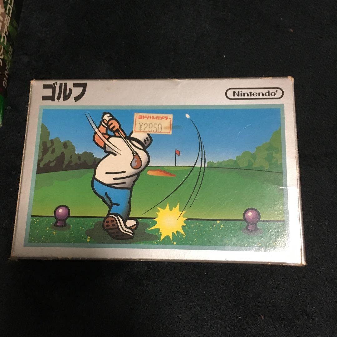ファミコン　ゲームソフト　5本セット