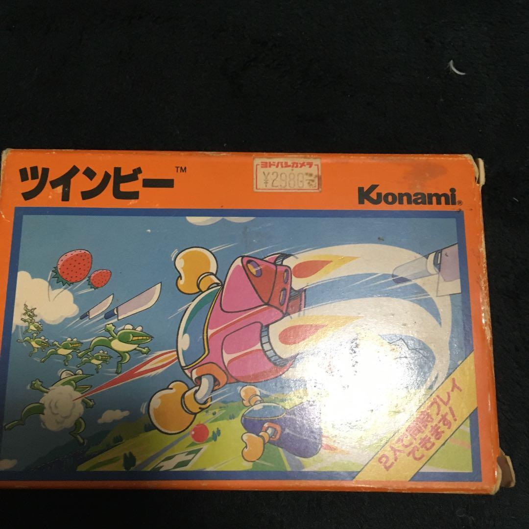 ファミコン　ゲームソフト　5本セット