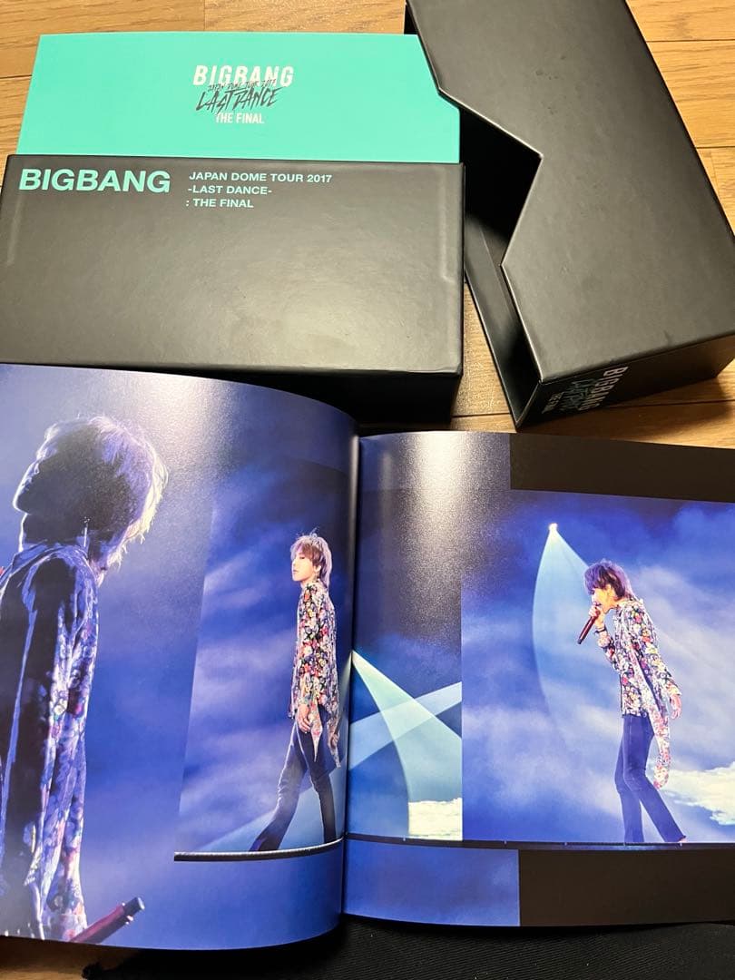 K-POP・アジア BIGBANG LAST DANCE THE FINAL DVD
