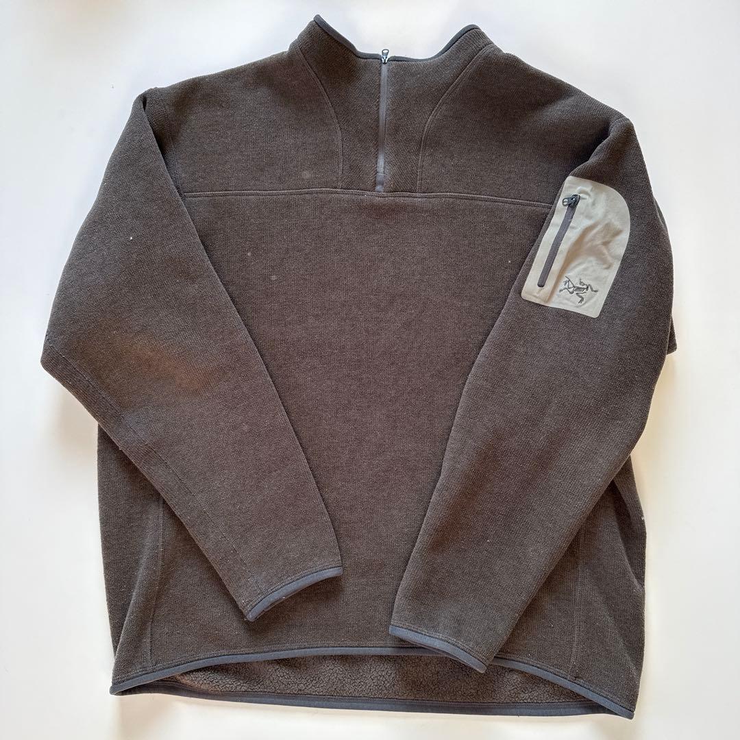 激レア　ARC'TERYX POLARTEC