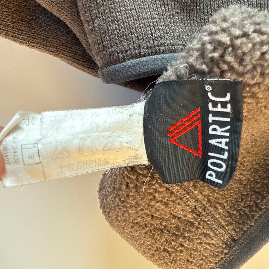 激レア　ARC'TERYX POLARTEC