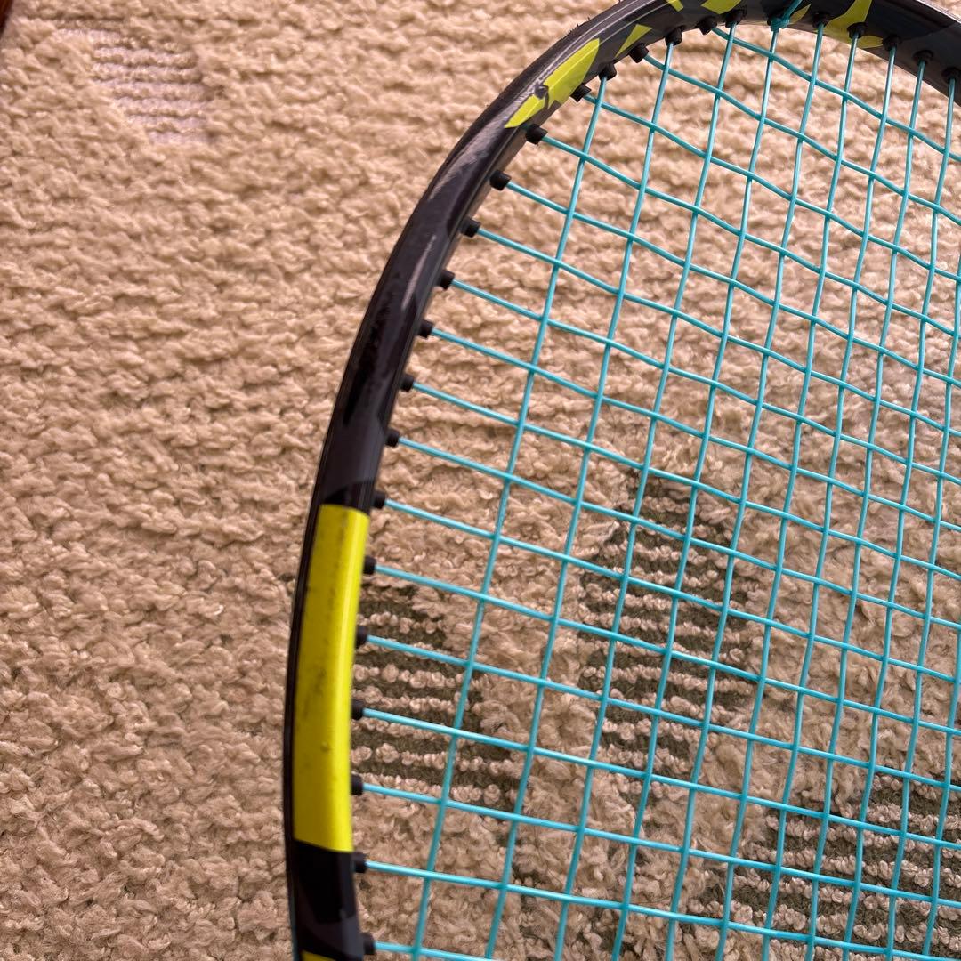 【実測値あり】バボラ ピュアアエロ98 2022 G2 Babolat