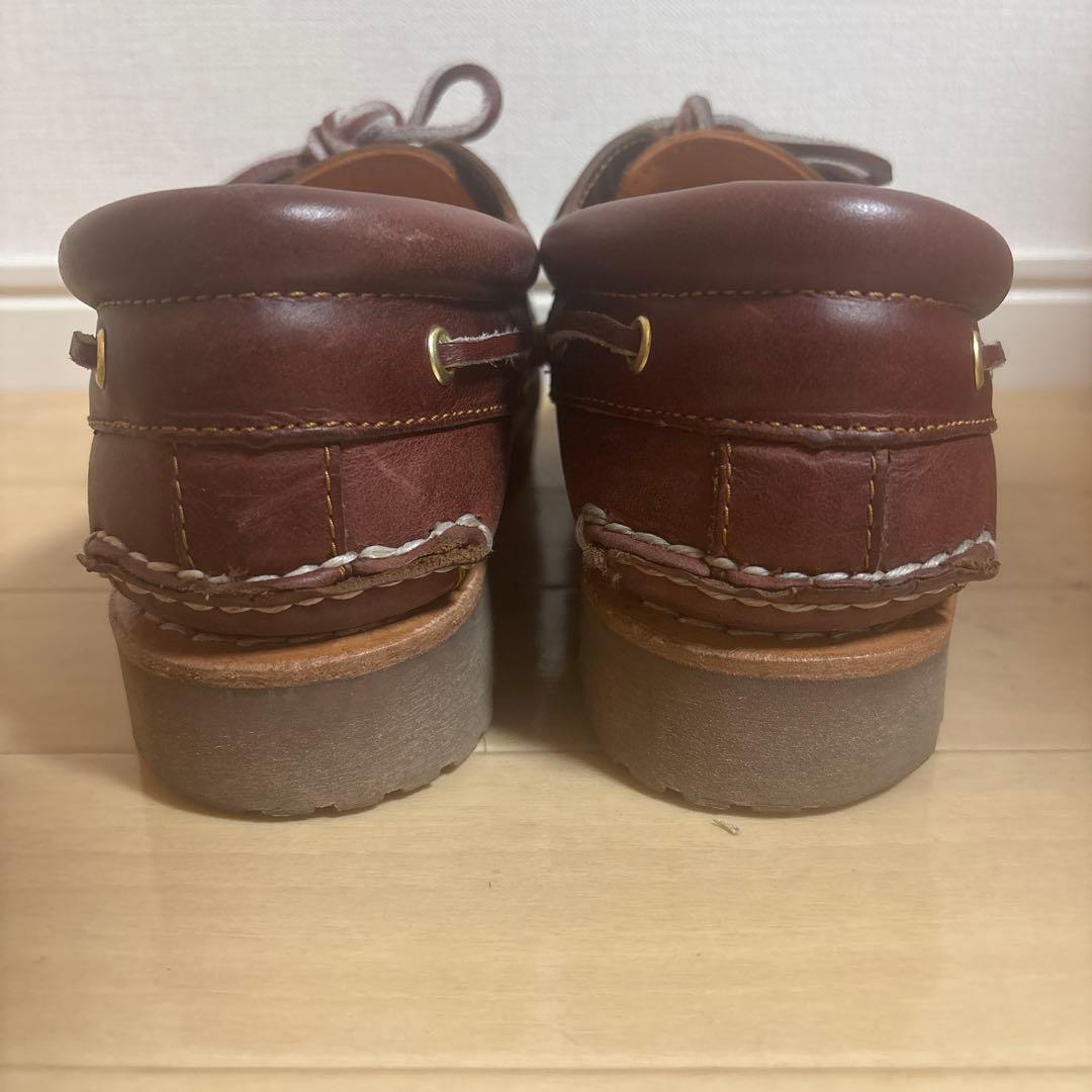 Timberland three eye スリーアイ ティンバーランド