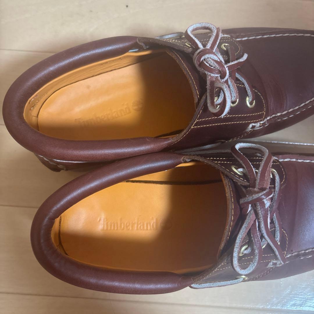Timberland three eye スリーアイ ティンバーランド
