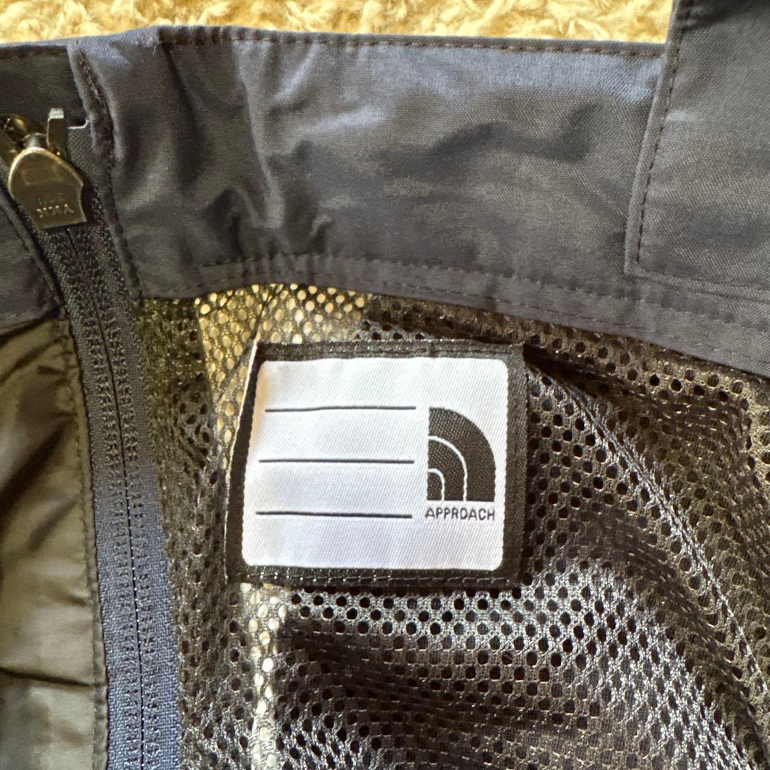 The North Face ネイビー スキーウェア(子ども用)