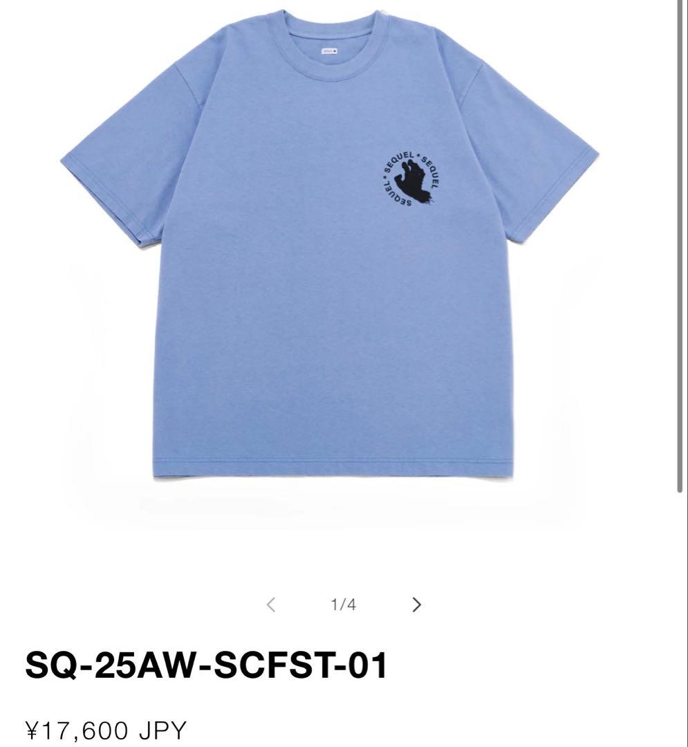 定価以下 sequel santa cruz fragment Tシャツ