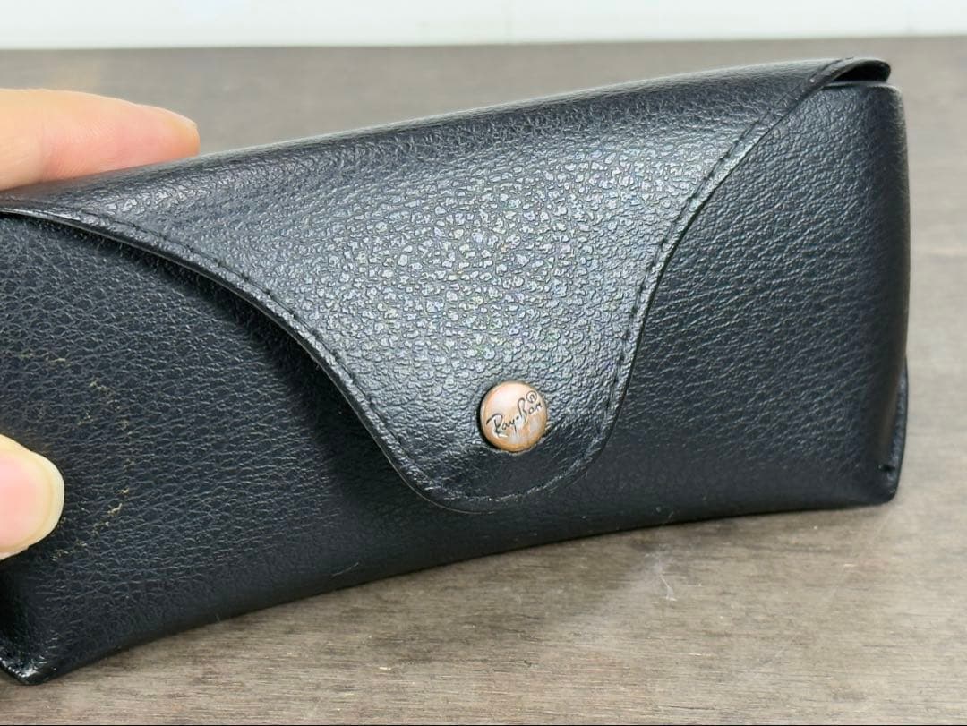 Ray-Ban ブラック サングラス RB 4259-F