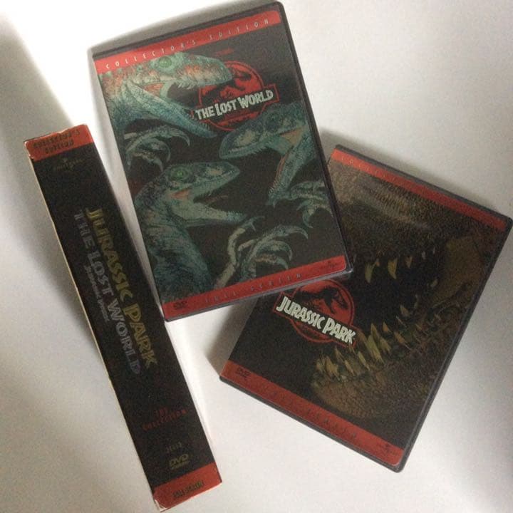 ジュラシック・パーク BBC Waliking with Dinosaur