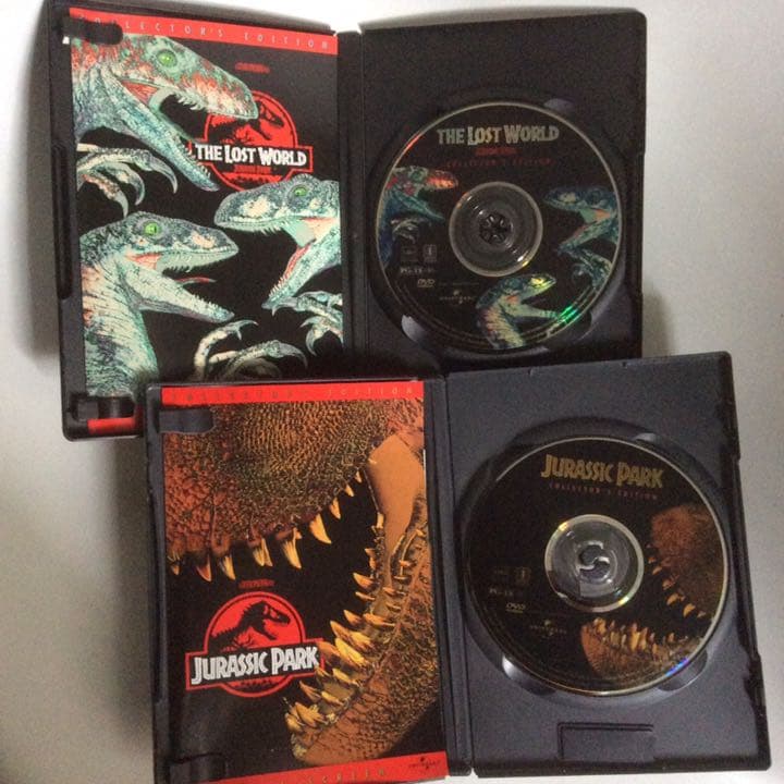 ジュラシック・パーク BBC Waliking with Dinosaur