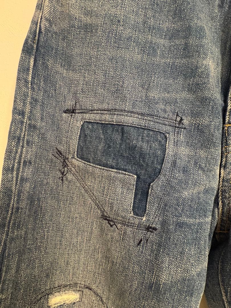 JUNYA WATANABE COMME des GARCONS デニム