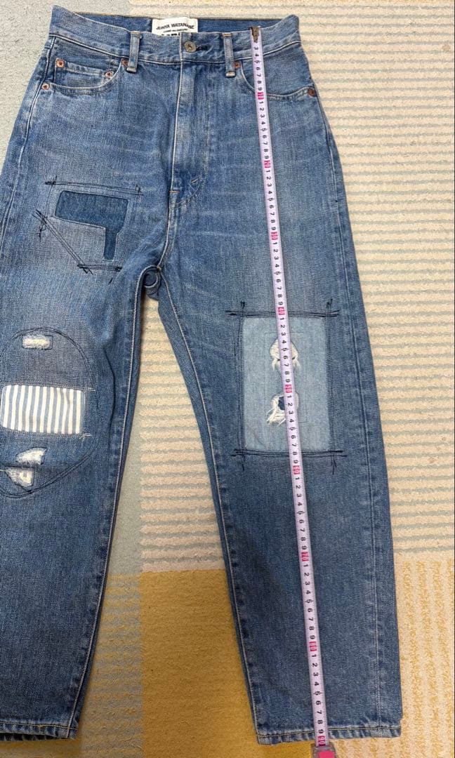 JUNYA WATANABE COMME des GARCONS デニム