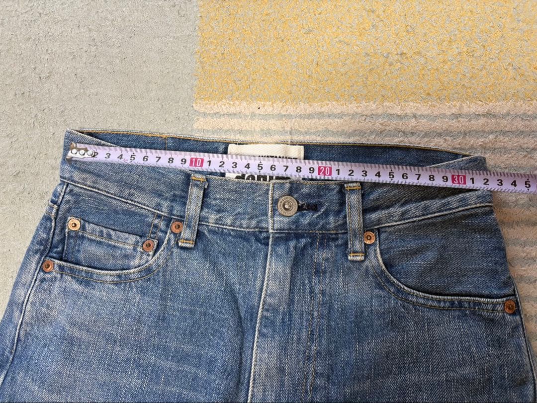 JUNYA WATANABE COMME des GARCONS デニム