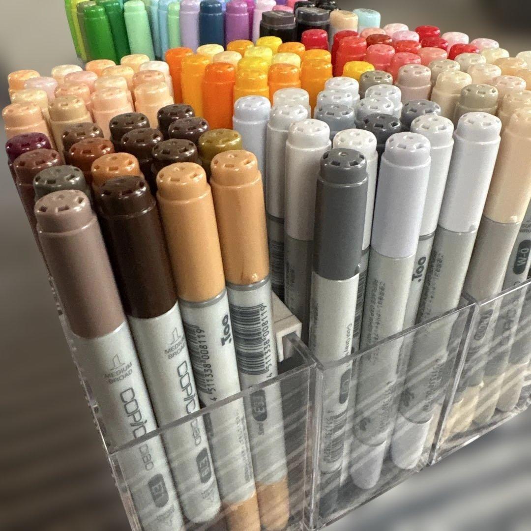【s a eさん専用】コピックまとめ売り　約150本以上
