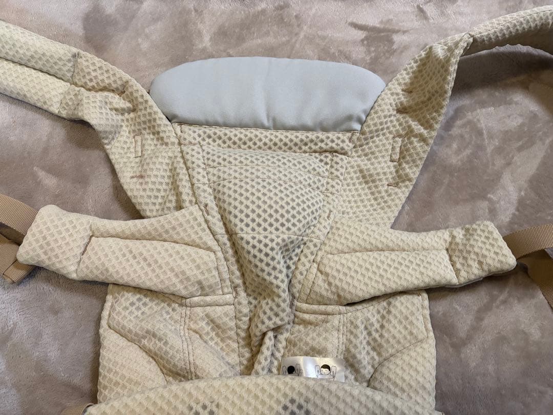 かいといかergobaby OMNI Breeze 抱っこ紐