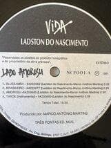 BRA盤91年1ST！Ladston Do Nascimento/Vida