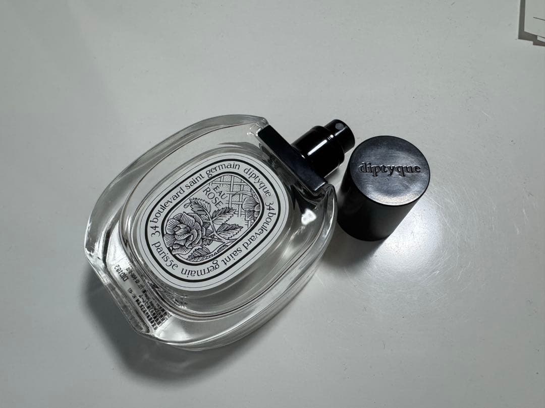早い者勝ち!! ディプティック オーローズ オードトワレ 50mL