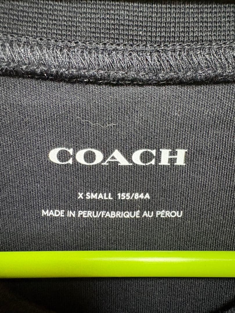 な*こ様 COACH Tシャツ 2枚セット