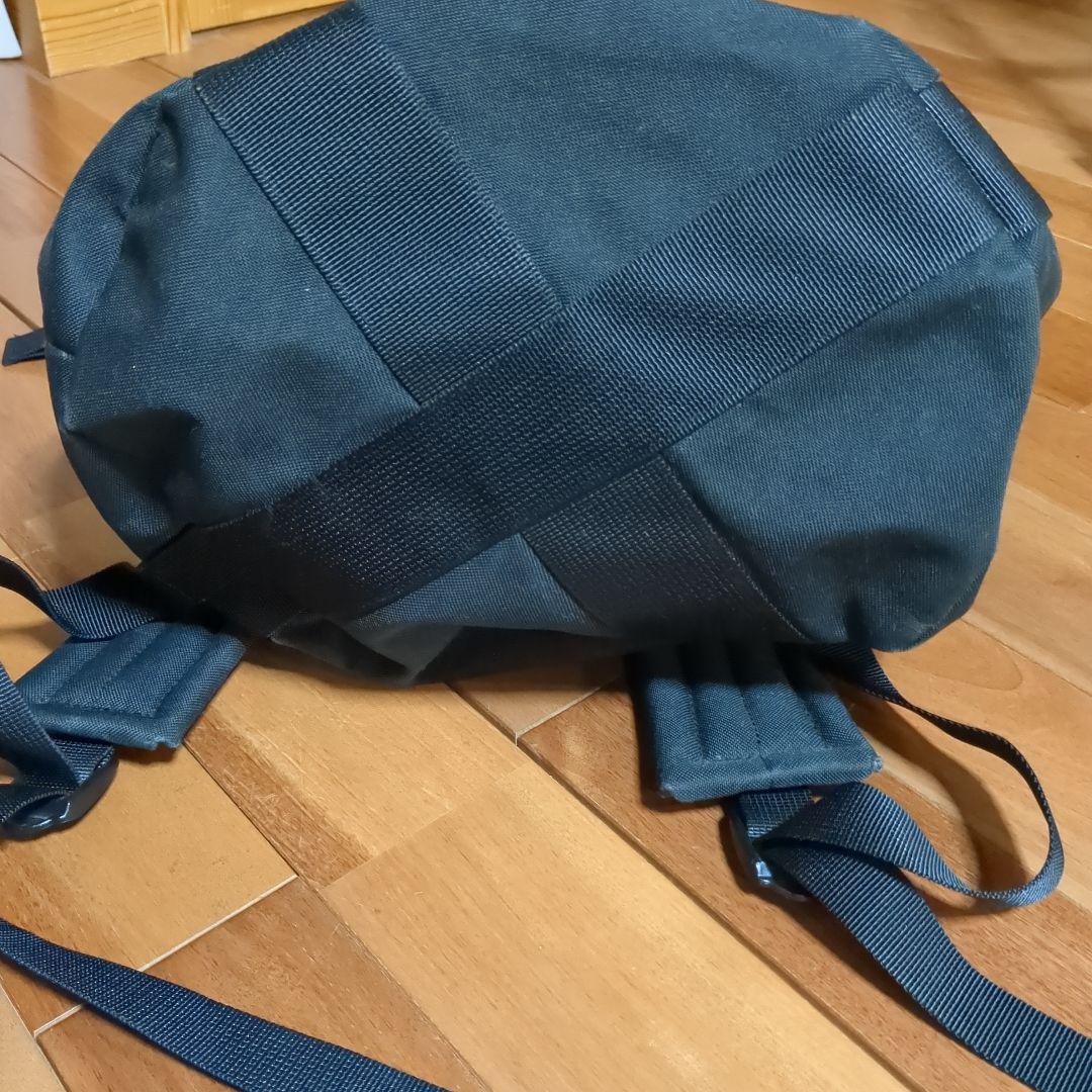 PORTER ブラック バッグパック
